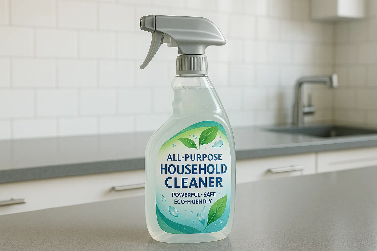 All-Purpose Household Cleaner
